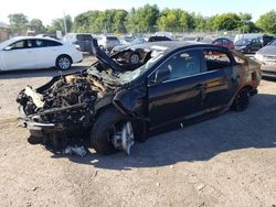 Salvage cars for sale at Chalfont, PA auction: 2019 Hyundai Sonata SE