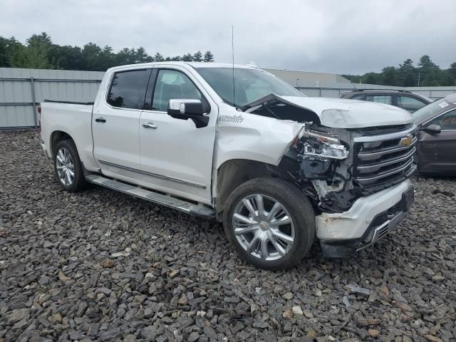 2023 Chevrolet Silverado K1500 High Country