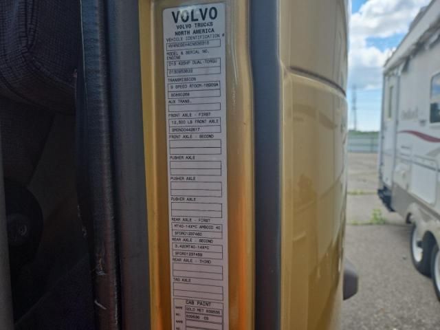 2012 Volvo VN VNL