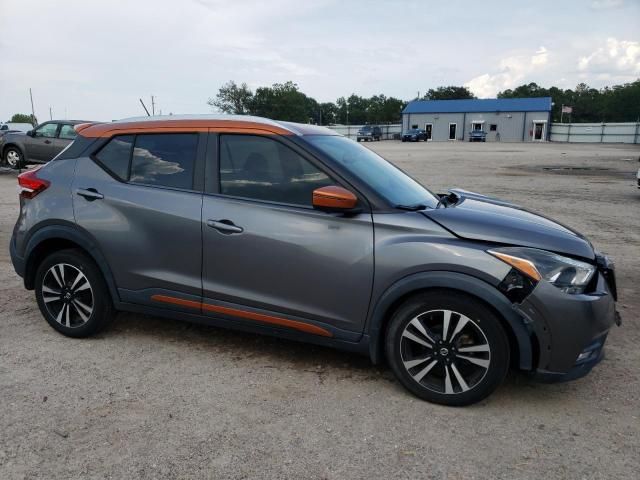 2018 Nissan Kicks S