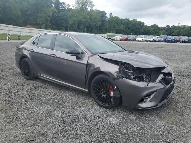 2023 Toyota Camry SE Night Shade