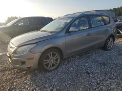 Hyundai Elantra salvage cars for sale: 2012 Hyundai Elantra Touring GLS