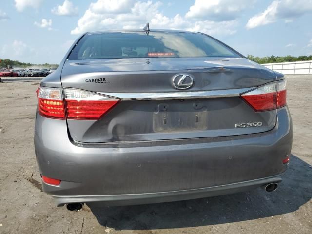 2015 Lexus ES 350