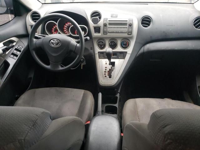 2009 Toyota Corolla Matrix