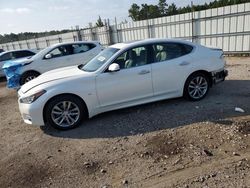 2016 Infiniti Q70 3.7 en venta en Harleyville, SC