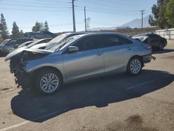 Toyota Camry le Vehiculos salvage en venta: 2016 Toyota Camry LE