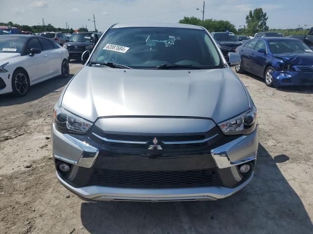 2019 Mitsubishi Outlander Sport SE