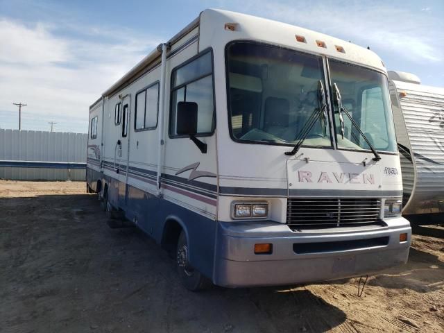 1996 Ford F530 Super Duty