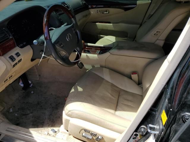 2009 Lexus LS 460