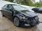 2018 Ford Fusion TITANIUM/PLATINUM