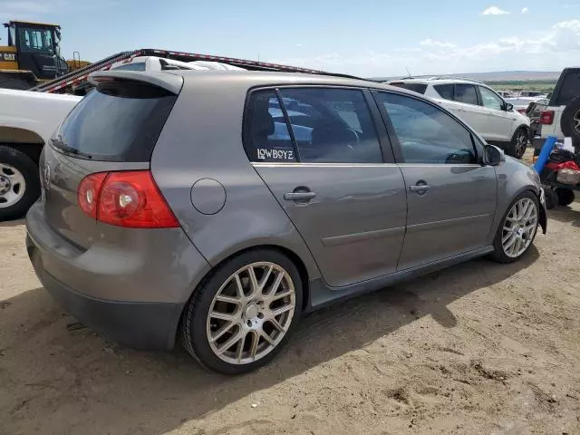 2008 Volkswagen GTI