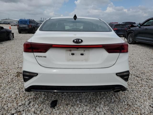 2020 KIA Forte FE