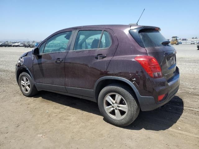 2021 Chevrolet Trax LS