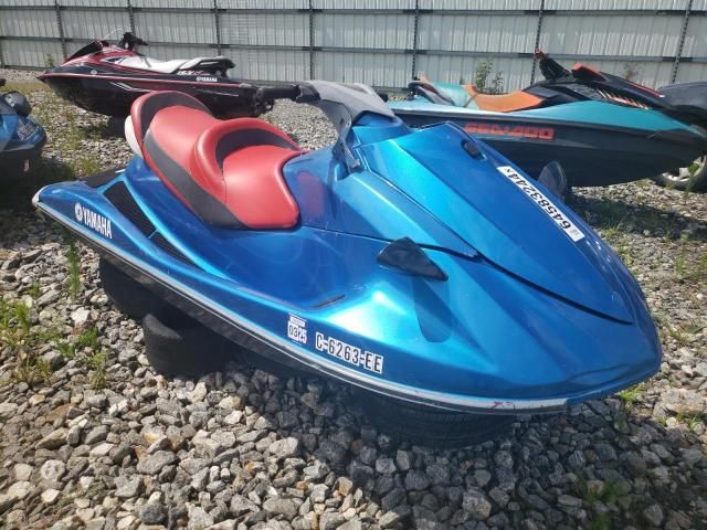 2007 Yamaha Jetski