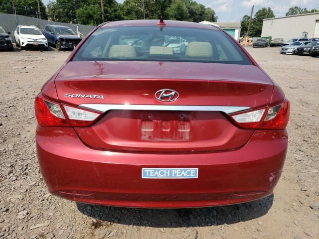 2011 Hyundai Sonata GLS