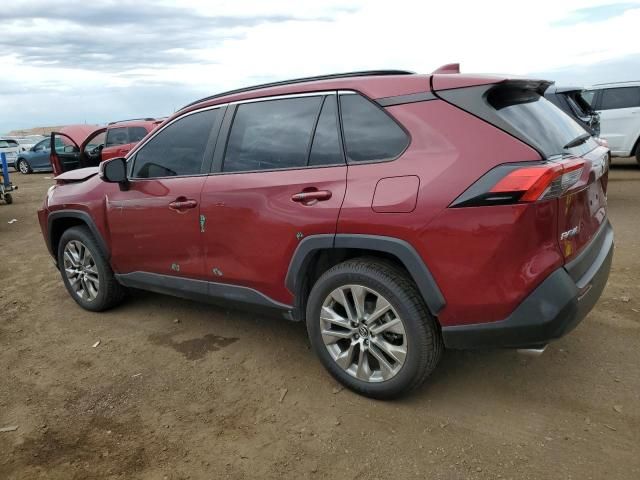 2019 Toyota Rav4 XLE Premium