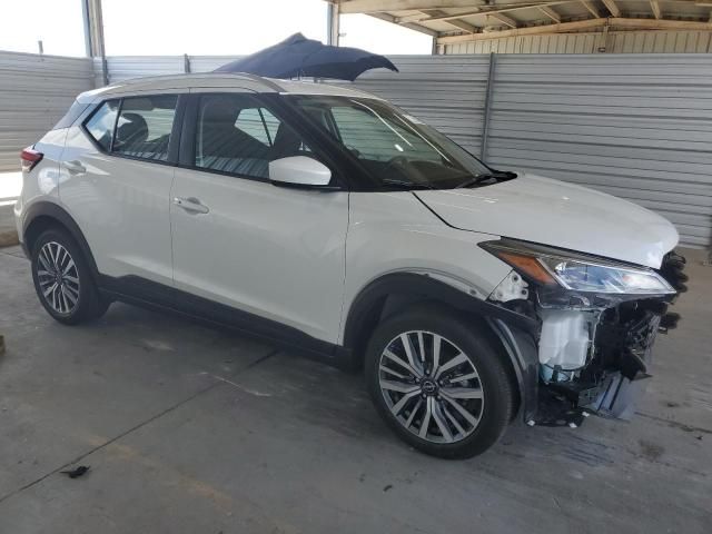 2024 Nissan Kicks SV