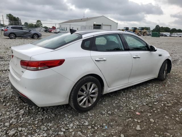 2016 KIA Optima EX