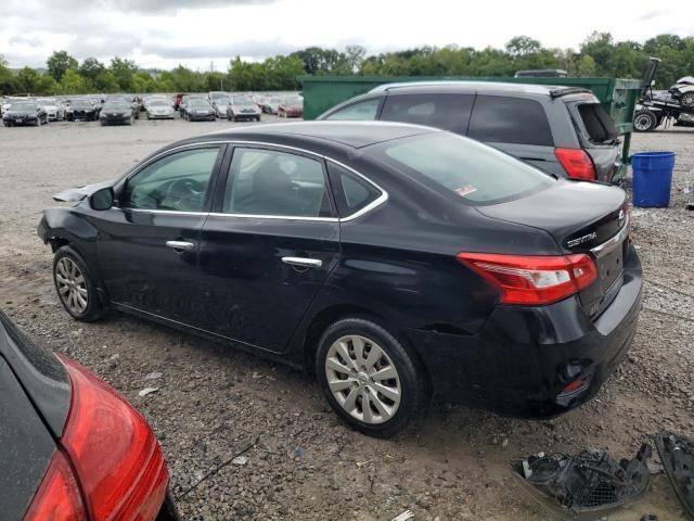 2017 Nissan Sentra S