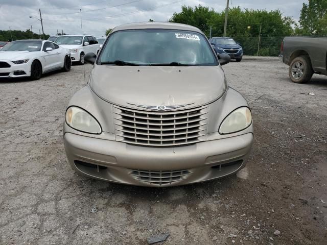 2004 Chrysler PT Cruiser