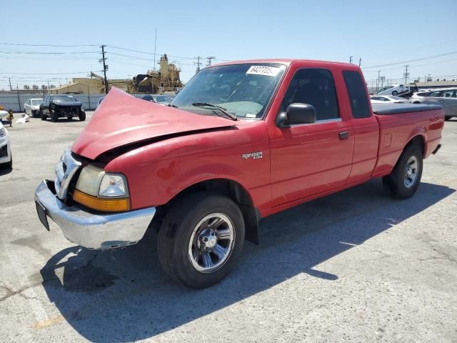 2000 Ford Ranger Super Cab