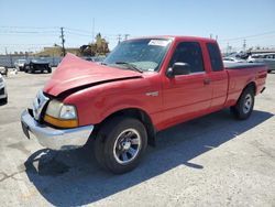 2000 Ford Ranger Super Cab en venta en Sun Valley, CA