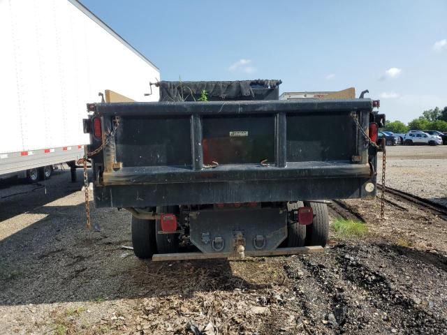 2020 Chevrolet Silverado Medium Duty