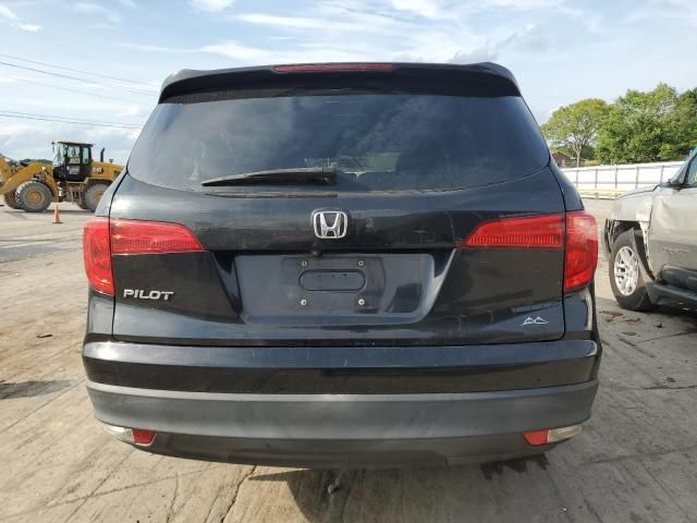 2016 Honda Pilot EXL