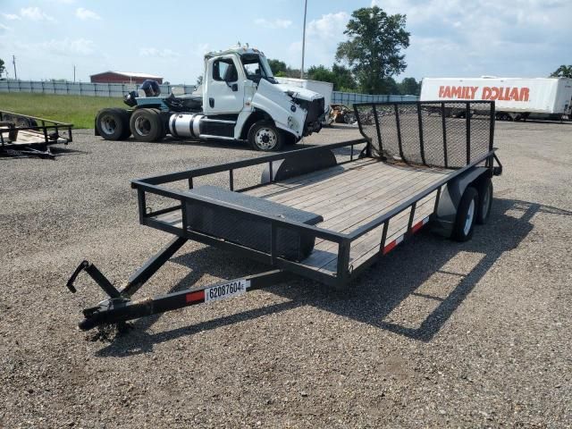 2000 Utility Trailer