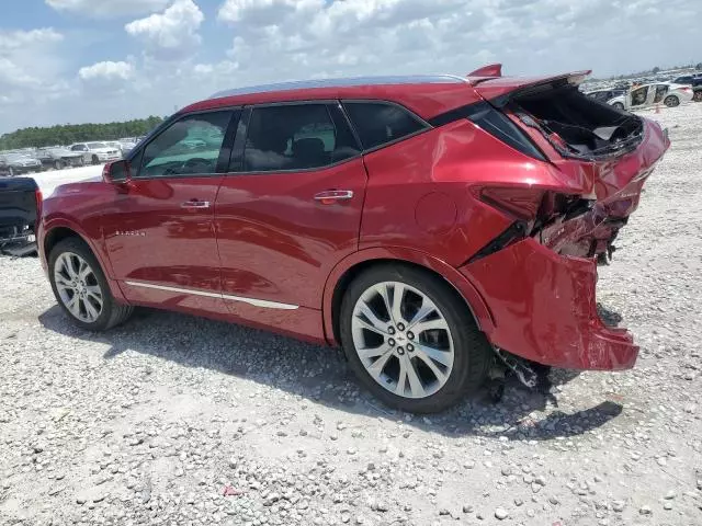 2019 Chevrolet Blazer Premier