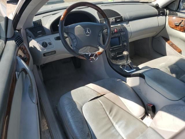 2002 Mercedes-Benz CL 500