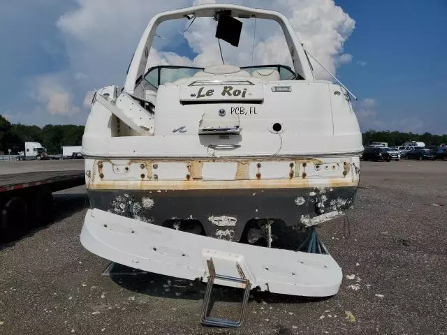 2000 SER Boat