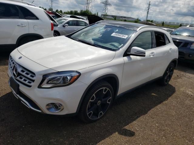 2019 Mercedes-Benz GLA 250 4matic