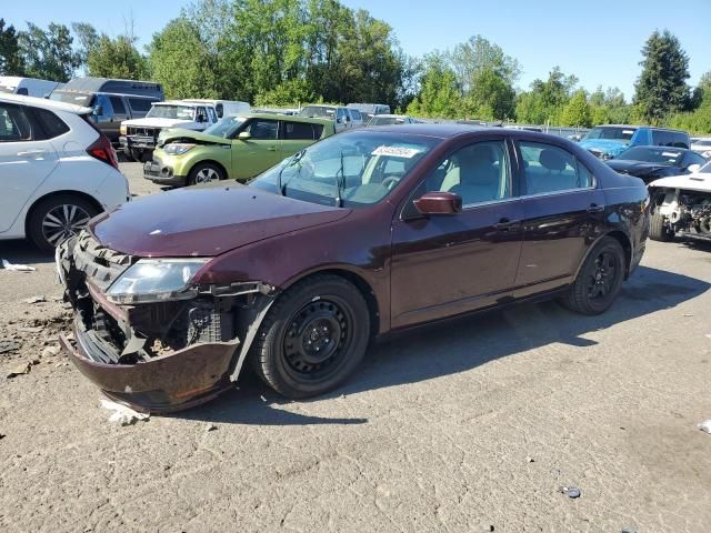 2011 Ford Fusion SE