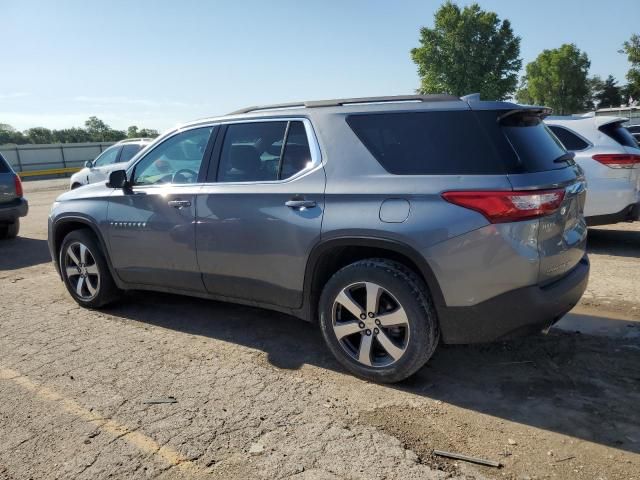 2021 Chevrolet Traverse LT