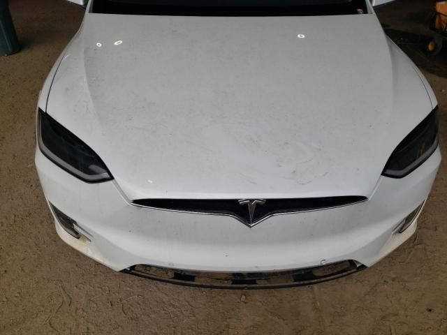 2016 Tesla Model X