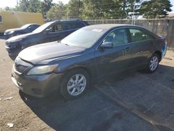 Toyota salvage cars for sale: 2011 Toyota Camry Base