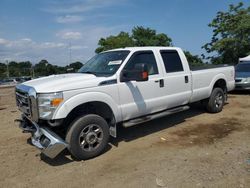 Salvage cars for sale at Baltimore, MD auction: 2015 Ford F250 Super Duty