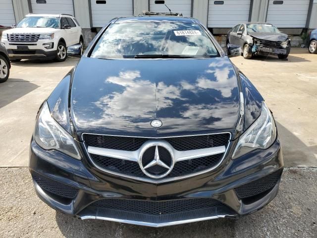 2016 Mercedes-Benz E 400 4matic