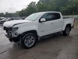 Salvage cars for sale from Copart Ellwood City, PA: 2019 Chevrolet Colorado