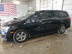 Honda salvage cars for sale: 2020 Honda Odyssey EXL