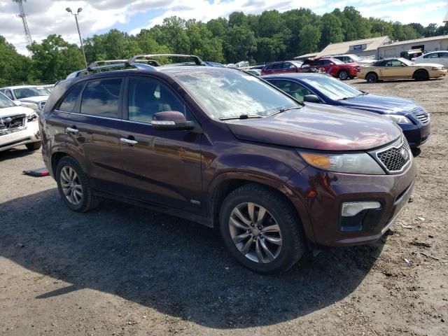 2013 KIA Sorento SX