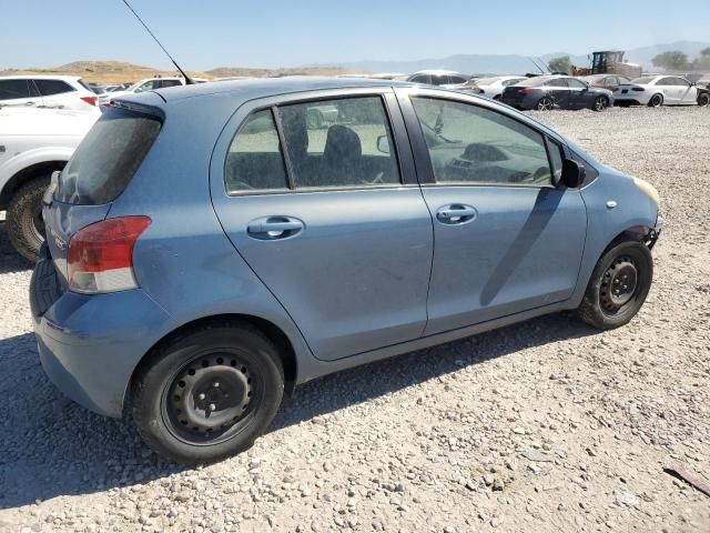 2009 Toyota Yaris