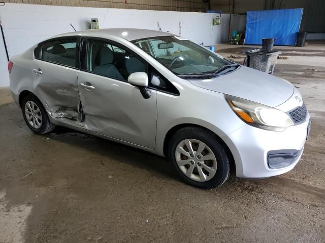 2012 KIA Rio LX