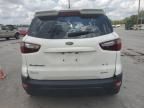 2019 Ford Ecosport SES