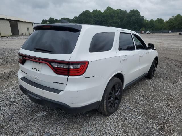 2014 Dodge Durango Limited