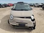 2012 Fiat 500 Lounge