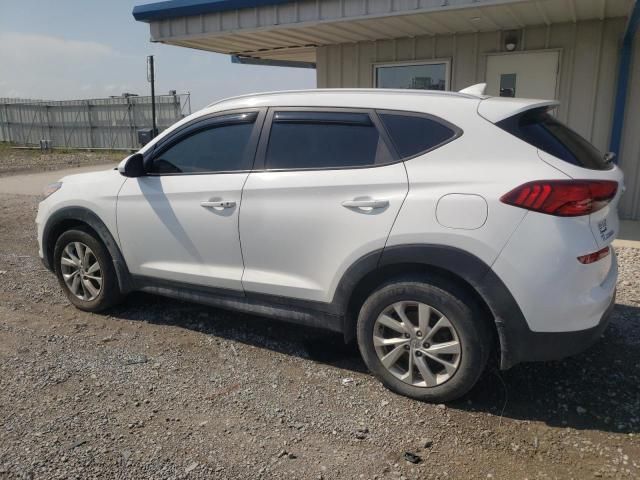 2019 Hyundai Tucson Limited