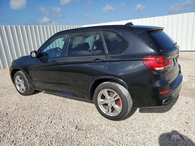 2014 BMW X5 XDRIVE50I