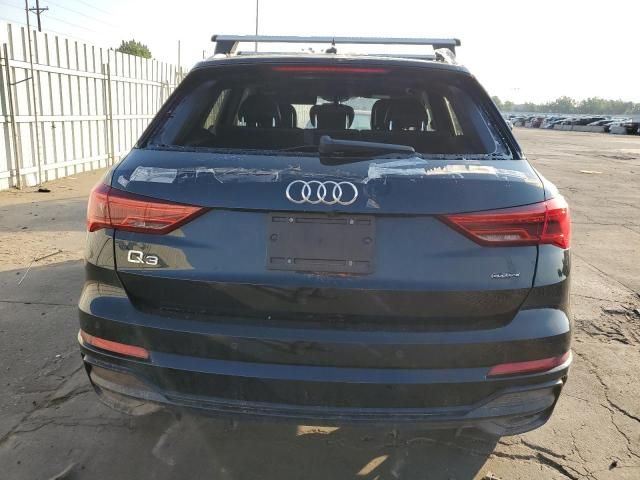 2021 Audi Q3 Premium S Line 45